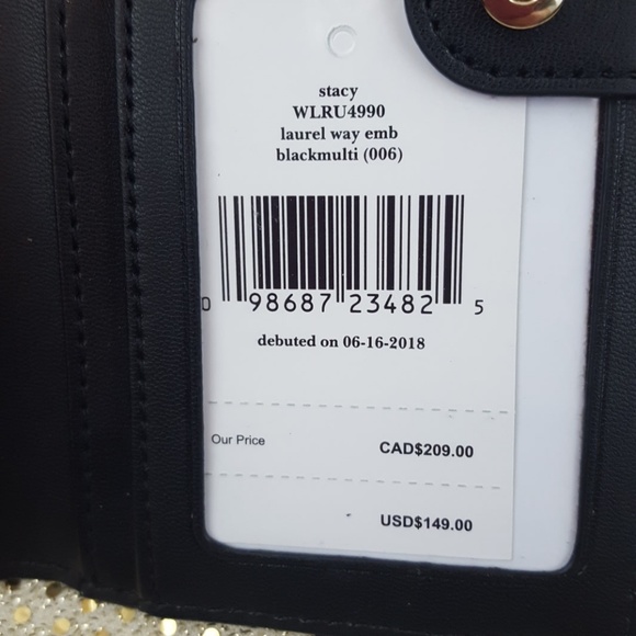 KATE SPADE STACY Wallet - Picture 4 of 5